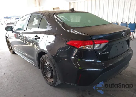2022 Toyota Corolla Le from USA, damaged, VIN 5YFEPMAE0NP373572